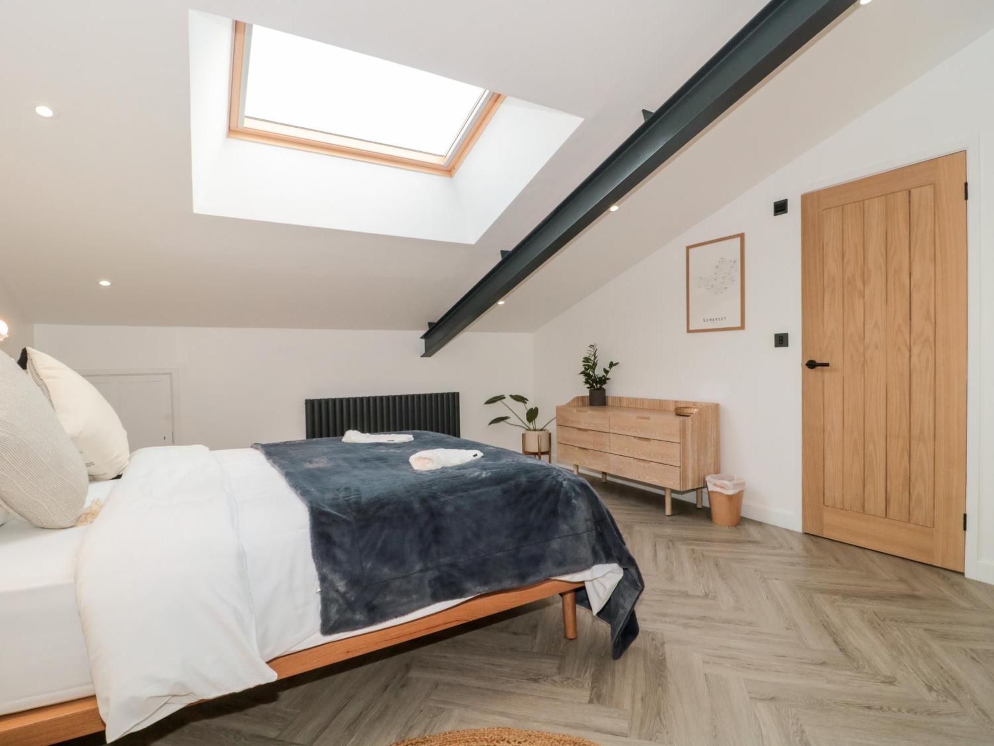 Linden Barn Villa Wincanton Luaran gambar