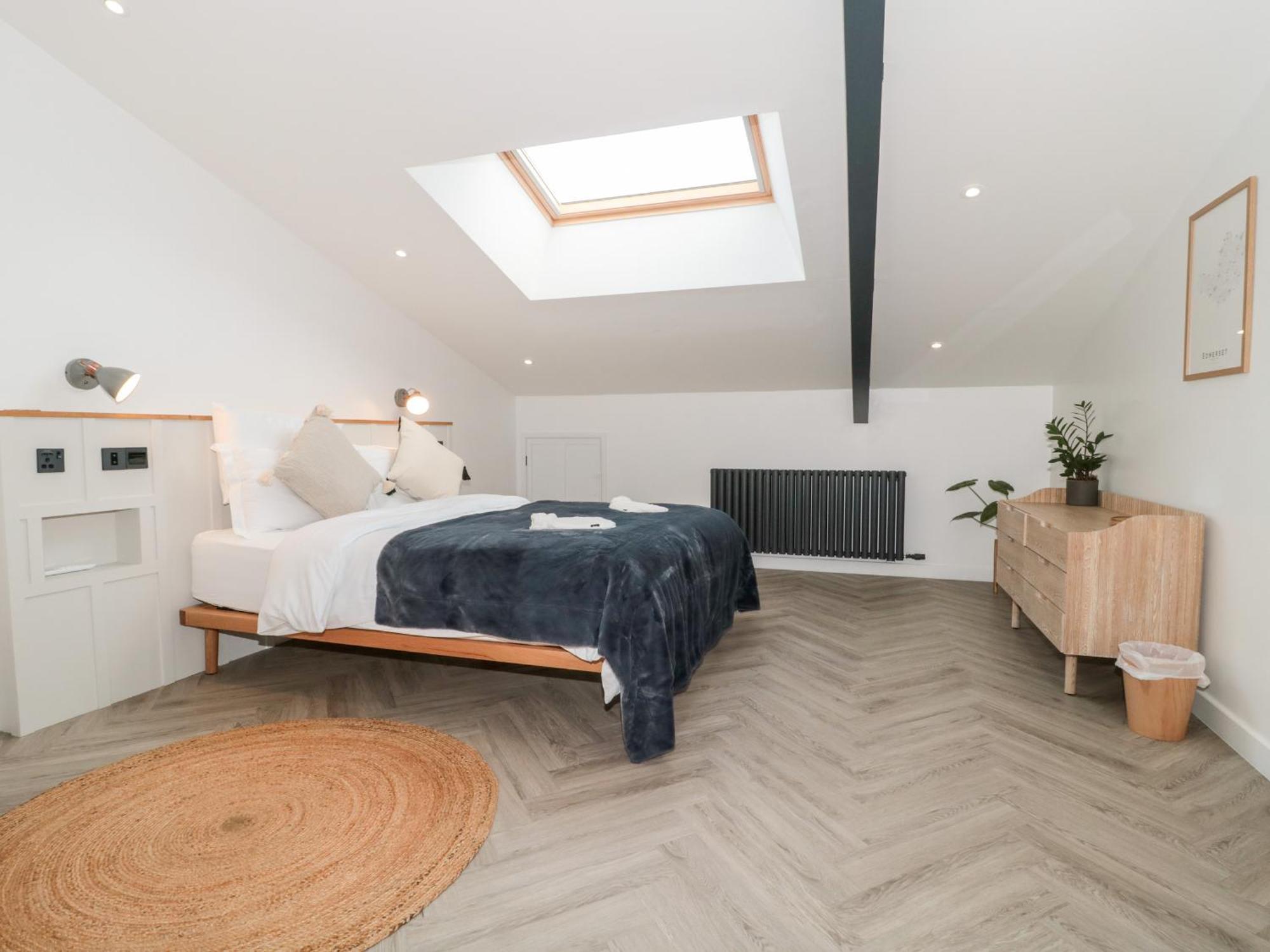 Linden Barn Villa Wincanton Luaran gambar