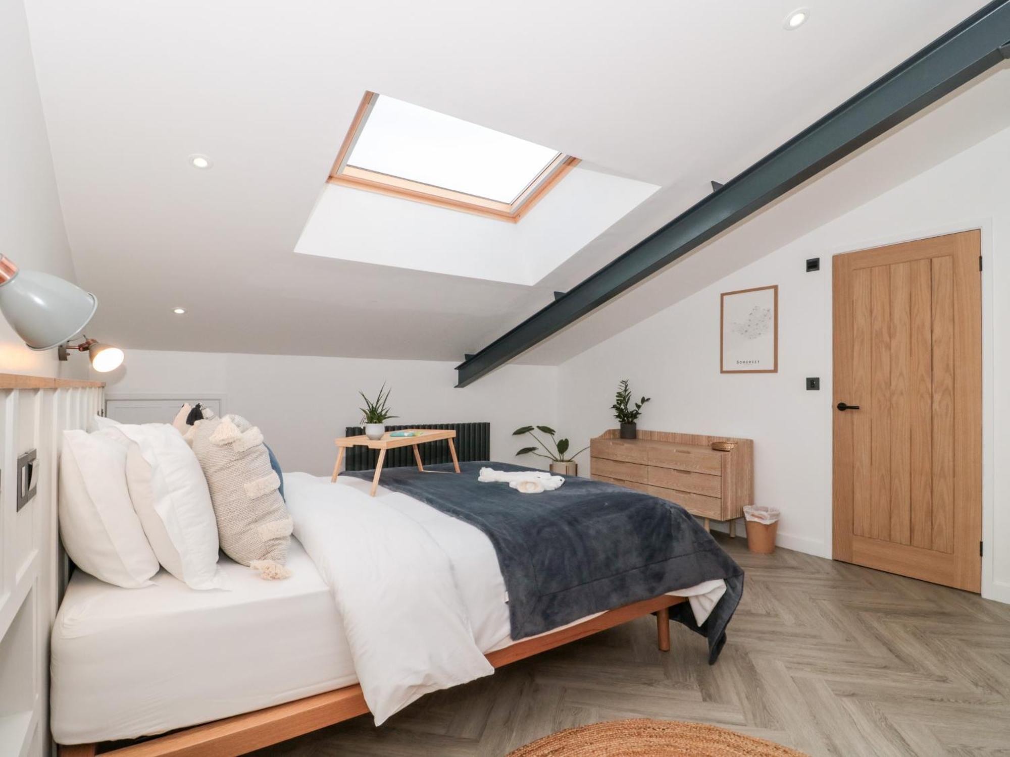 Linden Barn Villa Wincanton Luaran gambar