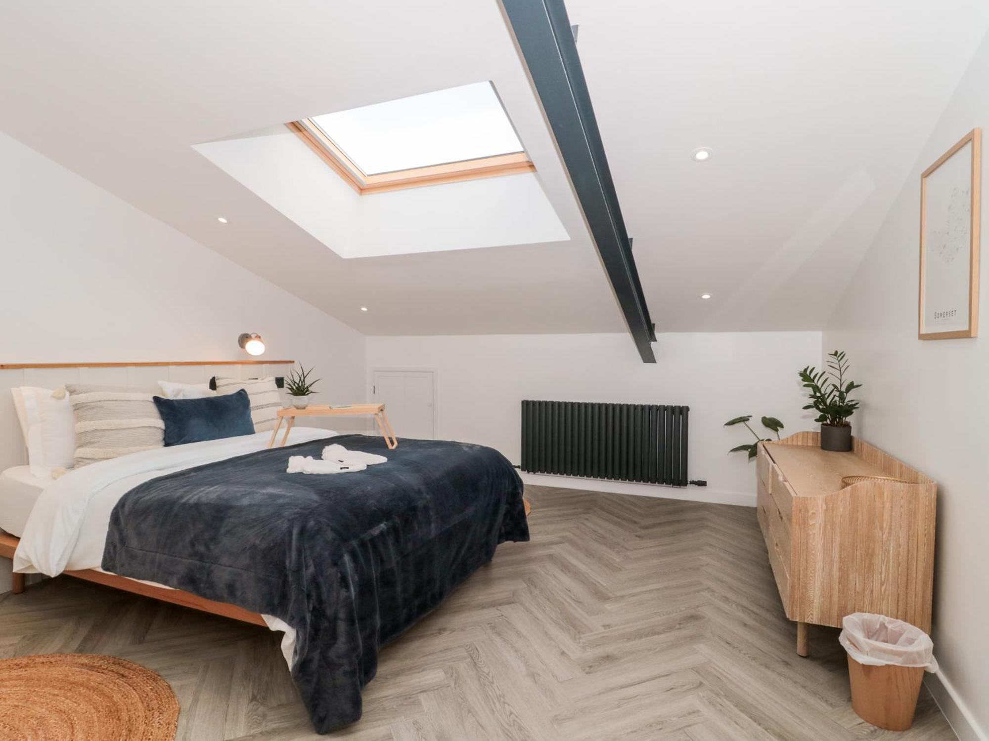 Linden Barn Villa Wincanton Luaran gambar