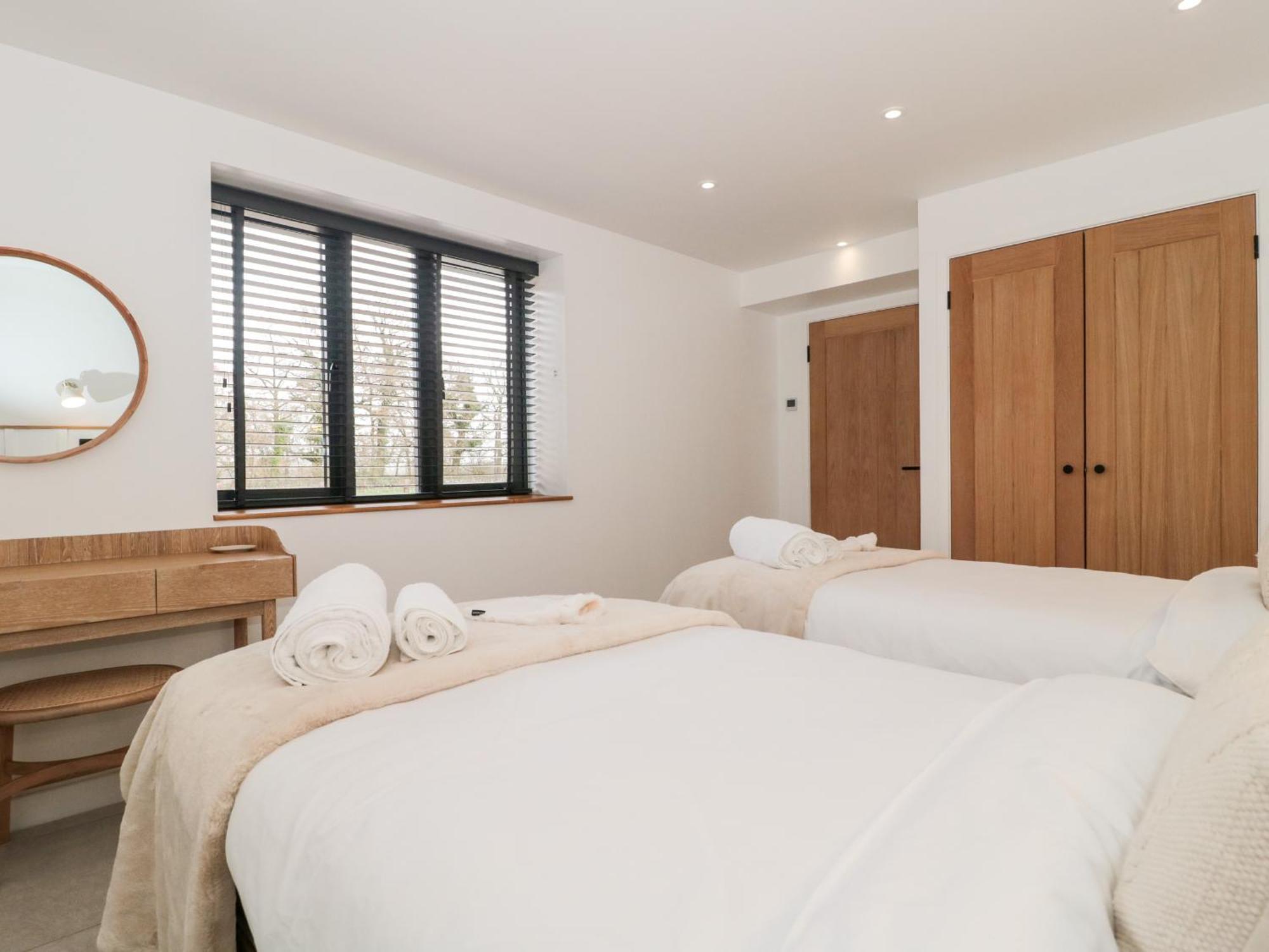 Linden Barn Villa Wincanton Luaran gambar