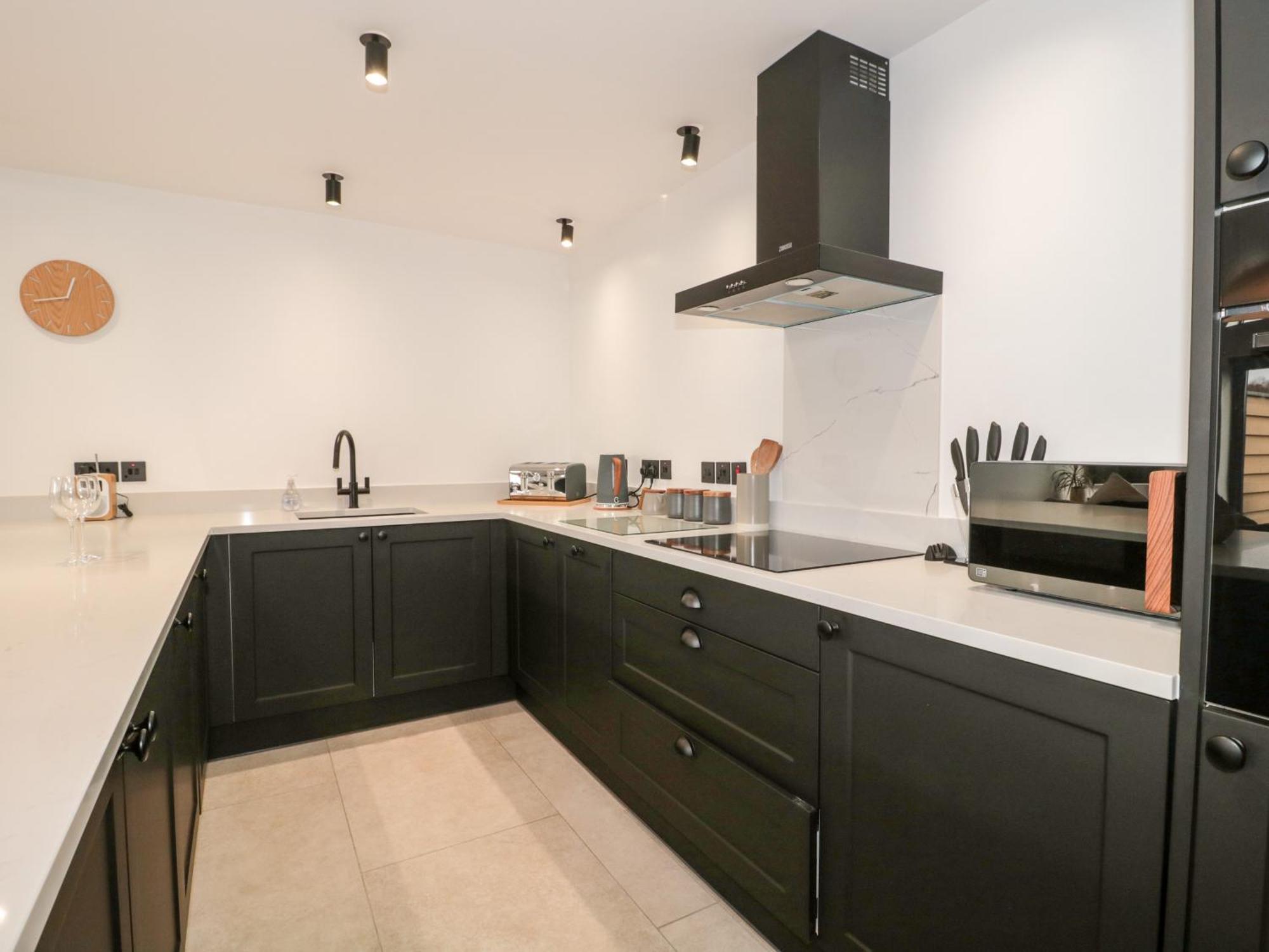 Linden Barn Villa Wincanton Luaran gambar