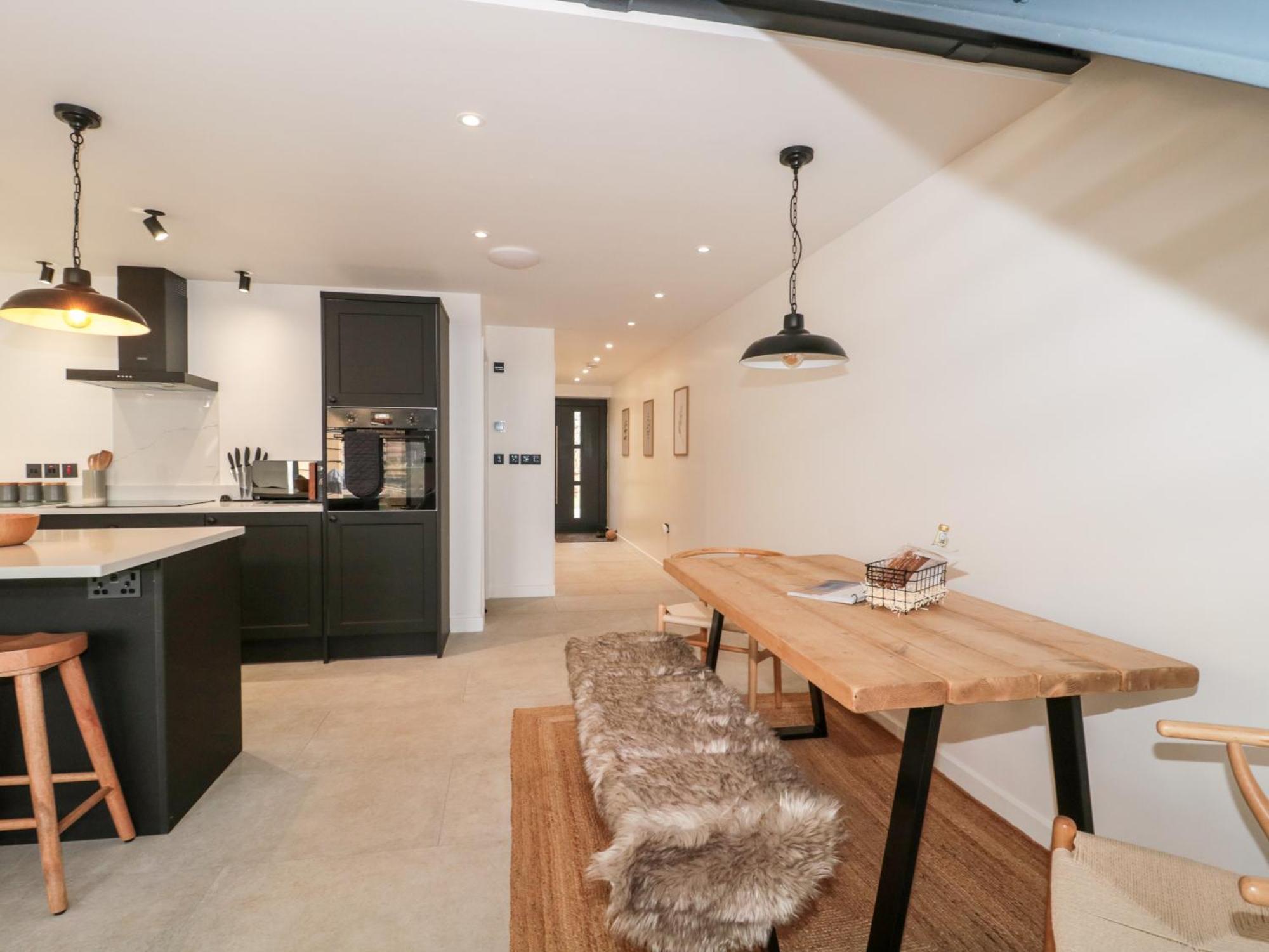 Linden Barn Villa Wincanton Luaran gambar