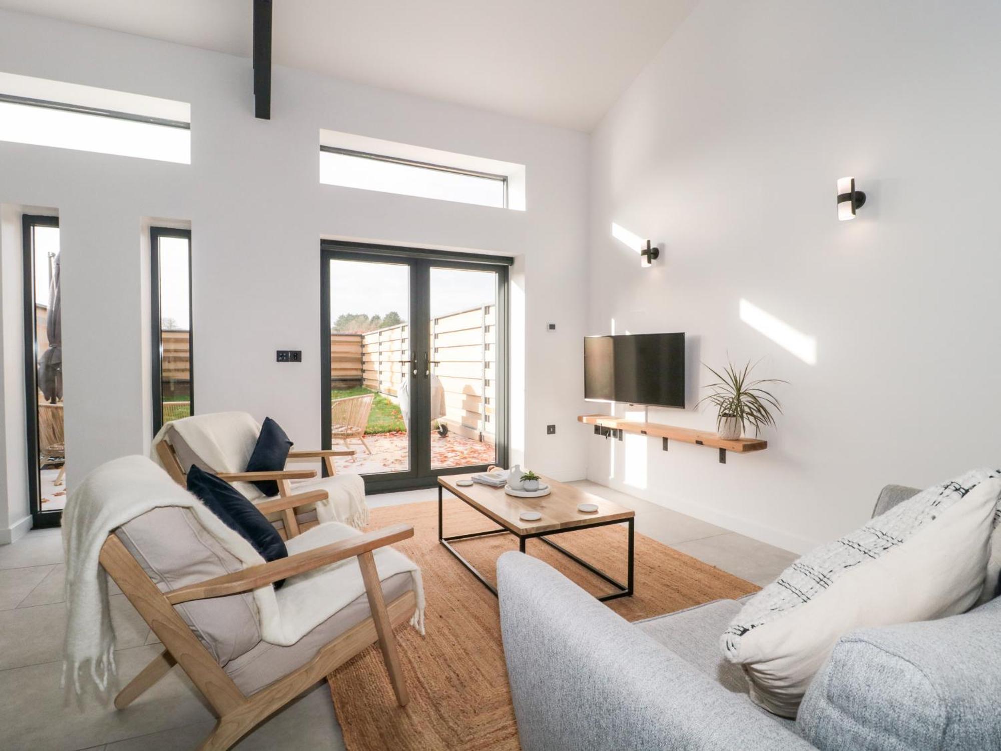 Linden Barn Villa Wincanton Luaran gambar