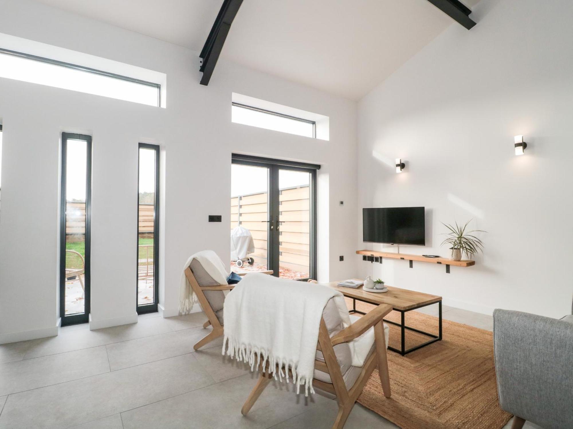 Linden Barn Villa Wincanton Luaran gambar